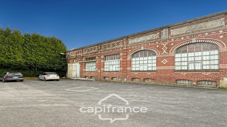 Ma-Cabane - Vente Local commercial ETREUX, 6000 m²