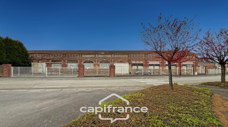 Ma-Cabane - Vente Local commercial ETREUX, 6000 m²