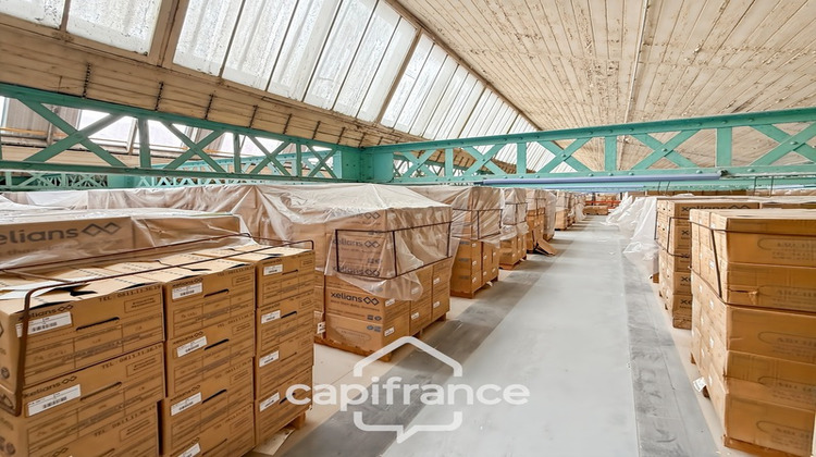 Ma-Cabane - Vente Local commercial ETREUX, 6000 m²