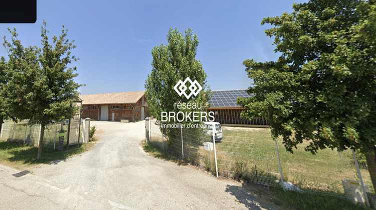 Ma-Cabane - Vente Local commercial Eurre, 278 m²