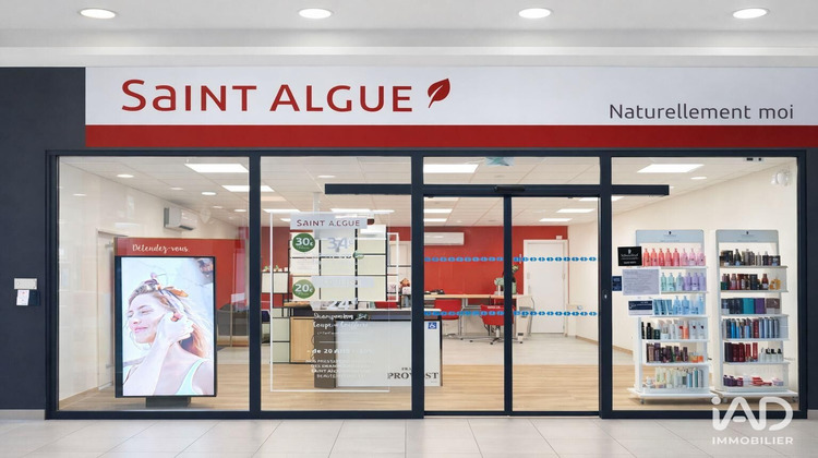 Ma-Cabane - Vente Local commercial Exincourt, 120 m²