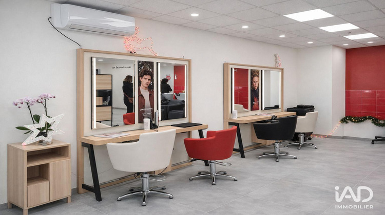 Ma-Cabane - Vente Local commercial Exincourt, 120 m²