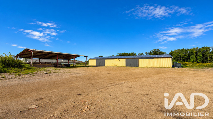 Ma-Cabane - Vente Local commercial Eyrein, 2255 m²