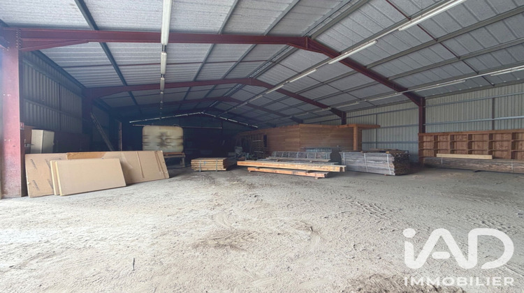 Ma-Cabane - Vente Local commercial Eyrein, 2255 m²