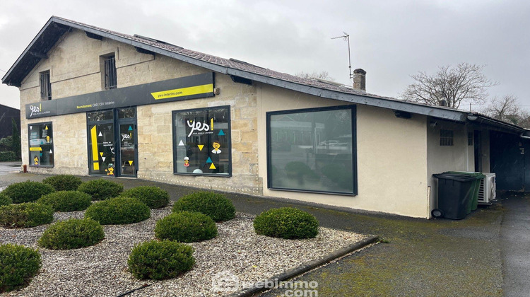 Ma-Cabane - Vente Local commercial Eysines, 28 m²