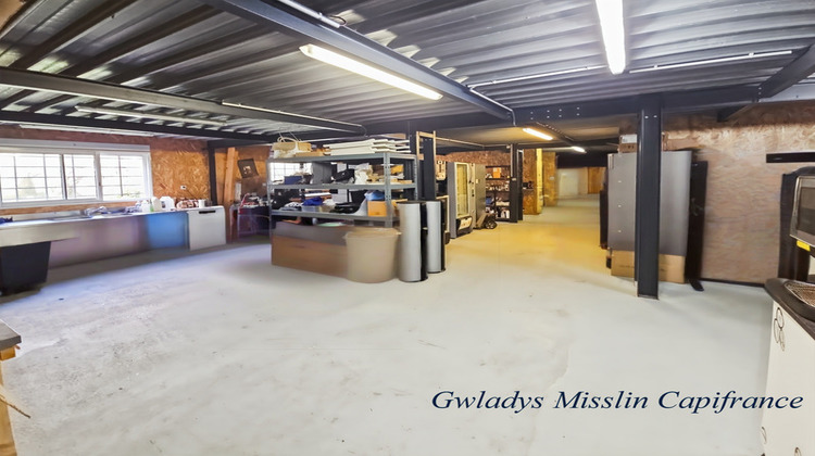 Ma-Cabane - Vente Local commercial EYSINES, 441 m²