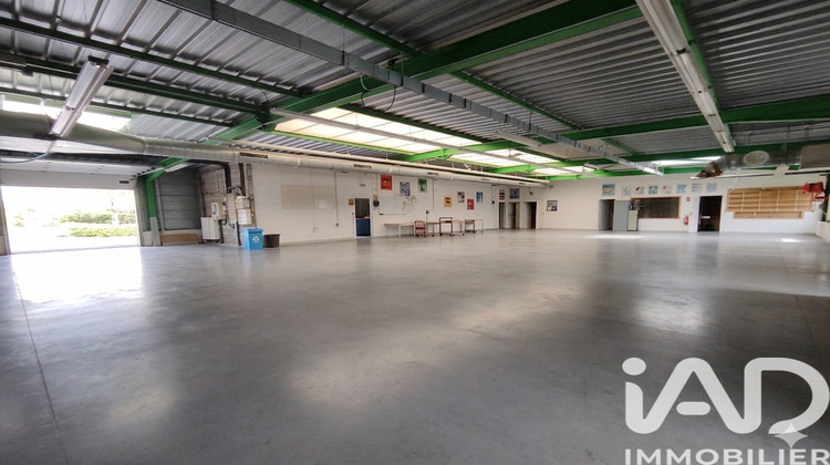 Ma-Cabane - Vente Local commercial Fagnières, 420 m²