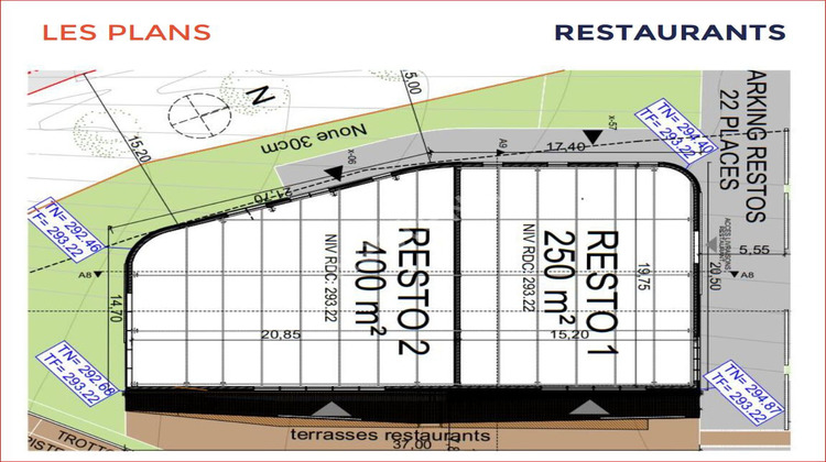 Ma-Cabane - Vente Local commercial FAREBERSVILLER, 440 m²