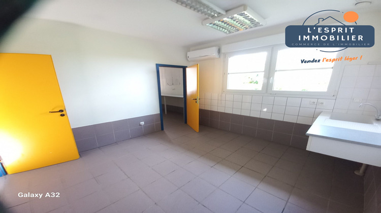 Ma-Cabane - Vente Local commercial Faulquemont, 290 m²