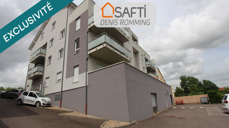 Ma-Cabane - Vente Local commercial Faulquemont, 107 m²