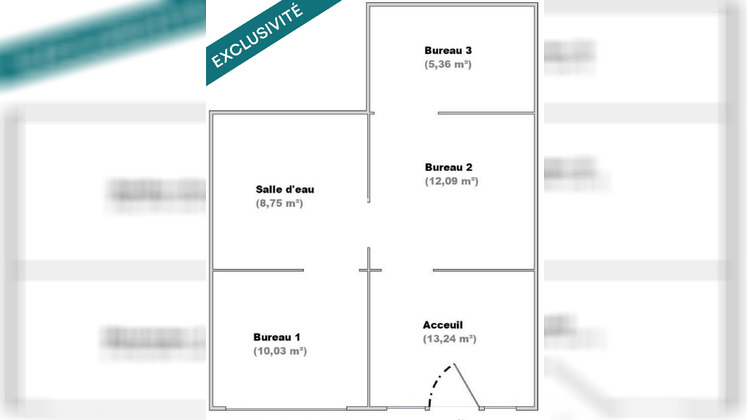 Ma-Cabane - Vente Local commercial Faulquemont, 134 m²