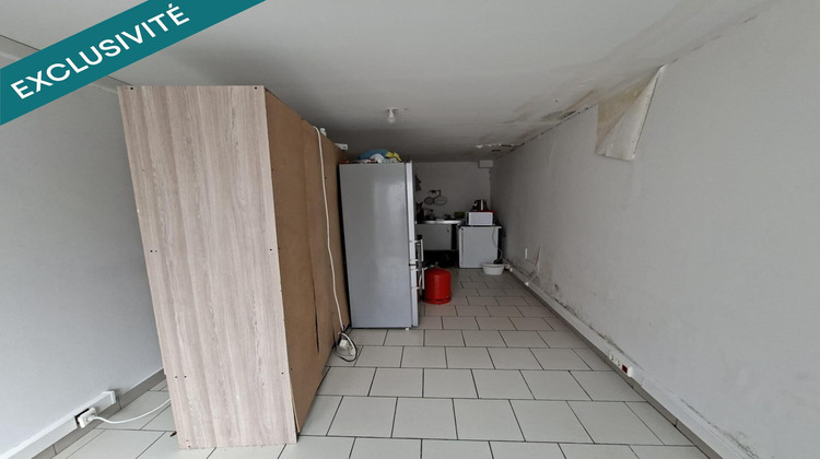 Ma-Cabane - Vente Local commercial Faulquemont, 82 m²