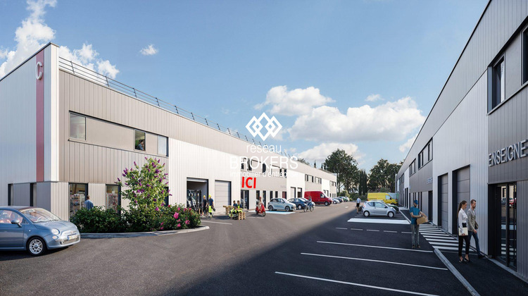 Ma-Cabane - Vente Local commercial Fay-aux-Loges, 286 m²