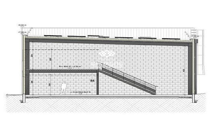 Ma-Cabane - Vente Local commercial Fay-aux-Loges, 286 m²