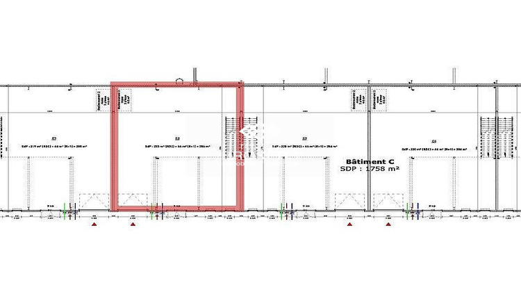Ma-Cabane - Vente Local commercial Fay-aux-Loges, 286 m²