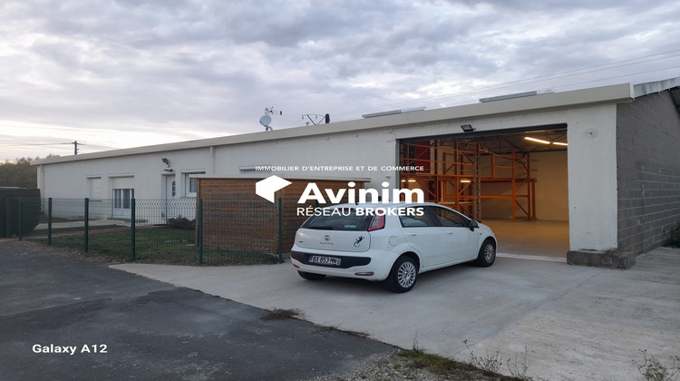 Ma-Cabane - Vente Local commercial Fay-aux-Loges, 300 m²