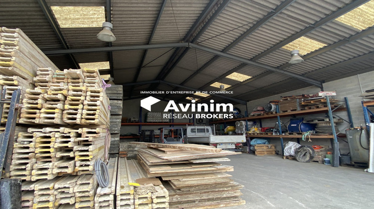 Ma-Cabane - Vente Local commercial Fayence, 900 m²