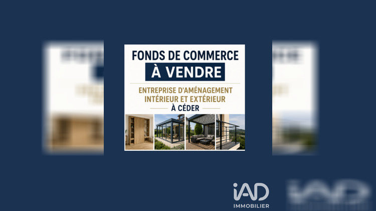 Ma-Cabane - Vente Local commercial Fayence, 52 m²