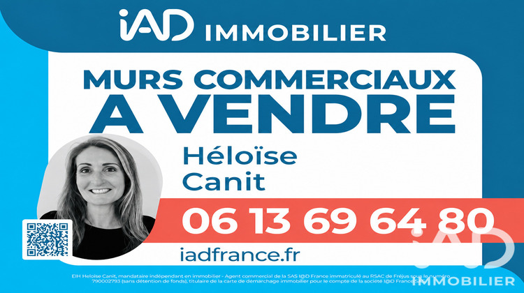 Ma-Cabane - Vente Local commercial Fayence, 34 m²