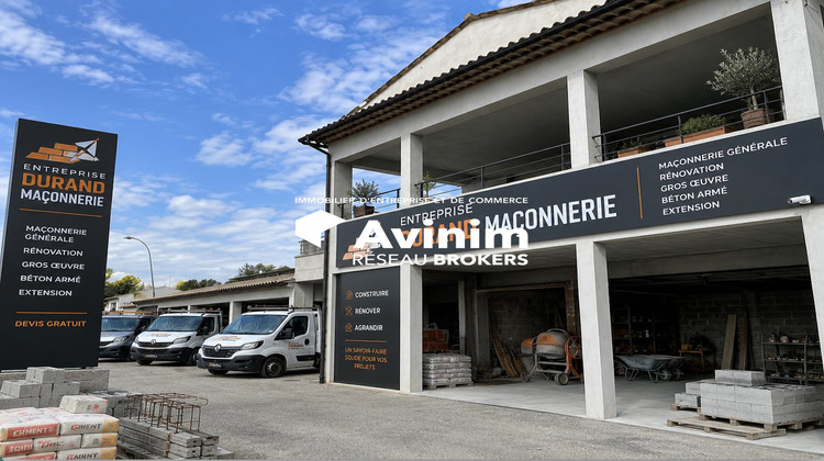 Ma-Cabane - Vente Local commercial Fayence, 900 m²