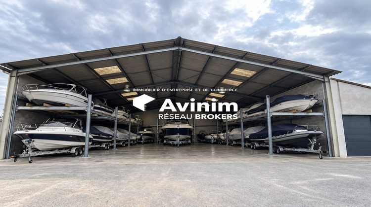 Ma-Cabane - Vente Local commercial Fayence, 900 m²