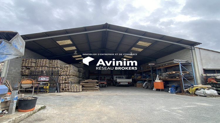 Ma-Cabane - Vente Local commercial Fayence, 900 m²