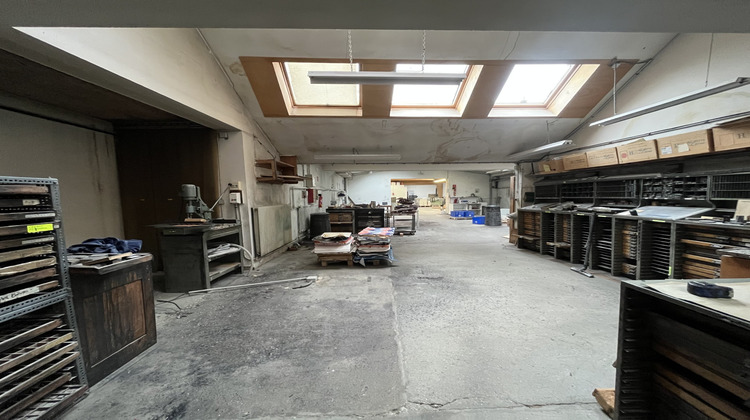 Ma-Cabane - Vente Local commercial Fécamp, 550 m²