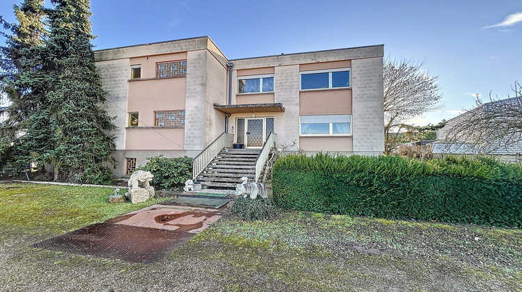 Ma-Cabane - Vente Local commercial Fegersheim, 960 m²