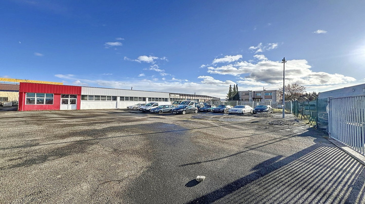 Ma-Cabane - Vente Local commercial Fegersheim, 960 m²