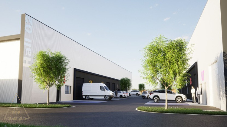 Ma-Cabane - Vente Local commercial Fegersheim, 160 m²