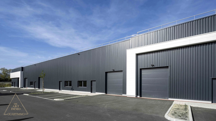 Ma-Cabane - Vente Local commercial Fegersheim, 320 m²