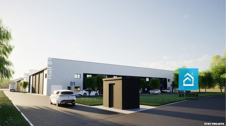 Ma-Cabane - Vente Local commercial Fegersheim, 1878 m²