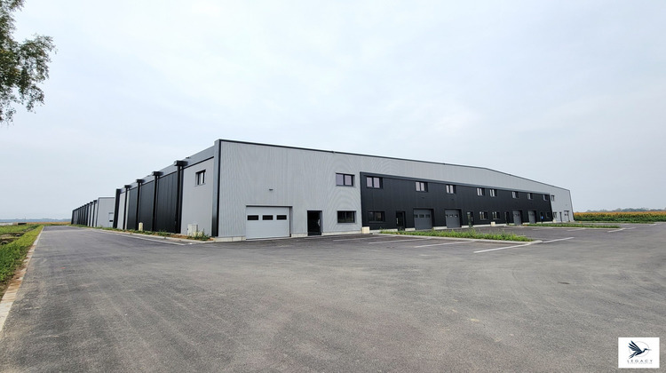 Ma-Cabane - Vente Local commercial Fegersheim, 320 m²