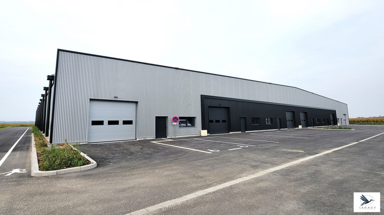 Ma-Cabane - Vente Local commercial Fegersheim, 327 m²