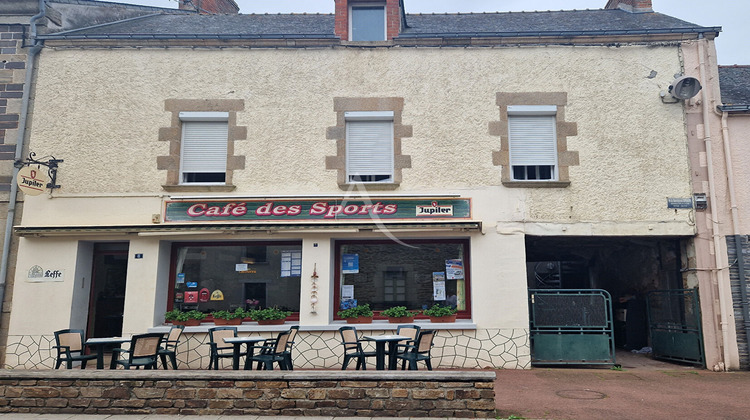 Ma-Cabane - Vente Local commercial FEGREAC, 204 m²