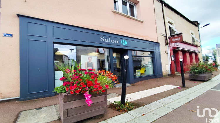 Ma-Cabane - Vente Local commercial Fégréac, 77 m²