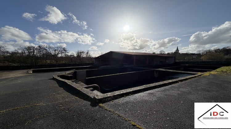 Ma-Cabane - Vente Local commercial Fénétrange, 200 m²