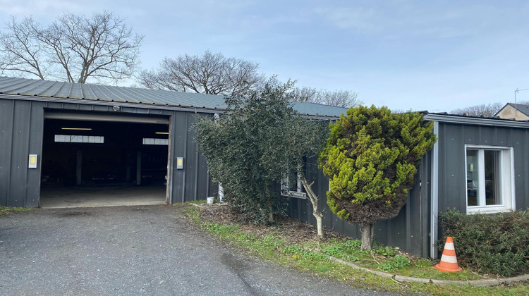 Ma-Cabane - Vente Local commercial Feneu, 750 m²