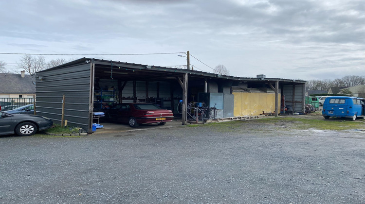 Ma-Cabane - Vente Local commercial Feneu, 750 m²