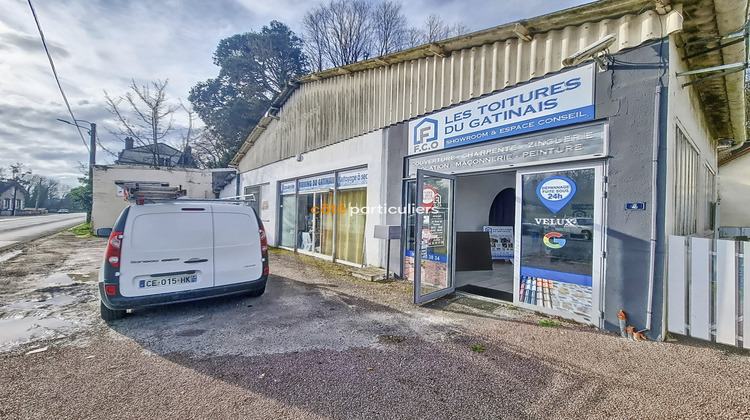 Ma-Cabane - Vente Local commercial Ferrières-en-Gâtinais, 180 m²