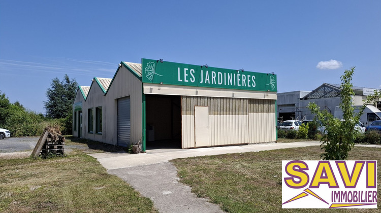 Ma-Cabane - Vente Local commercial Ferrières-en-Gâtinais, 200 m²