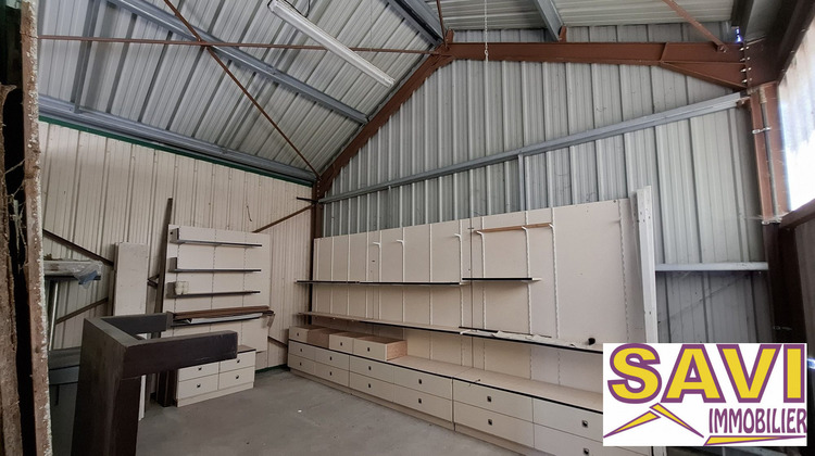 Ma-Cabane - Vente Local commercial Ferrières-en-Gâtinais, 200 m²