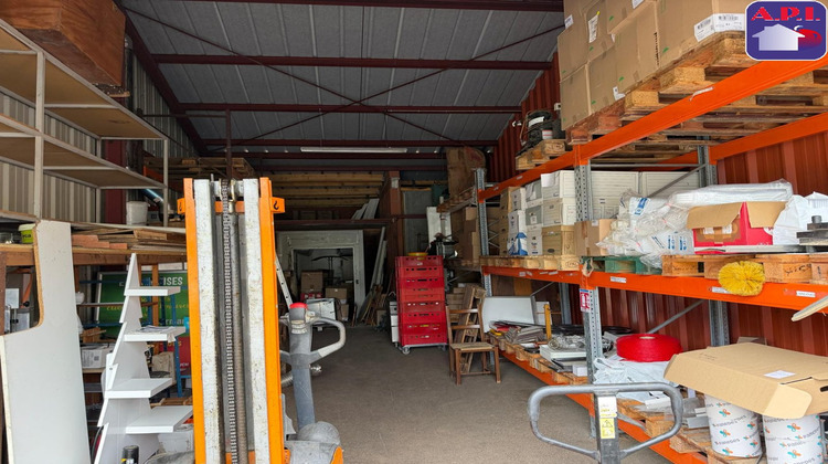 Ma-Cabane - Vente Local commercial FERRIERES SUR ARIEGE, 795 m²