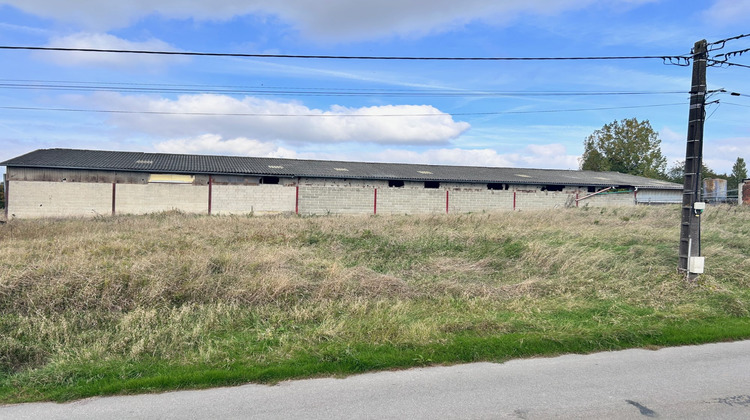 Ma-Cabane - Vente Local commercial Fesmy-le-Sart, 675 m²