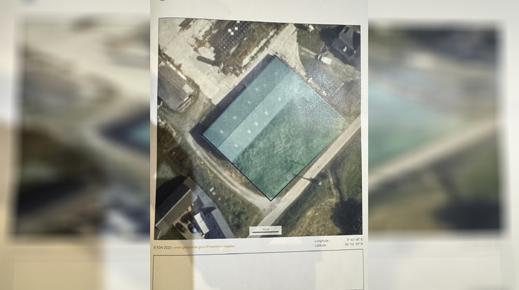 Ma-Cabane - Vente Local commercial Fesmy-le-Sart, 675 m²