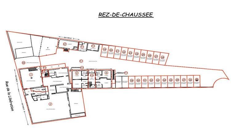 Ma-Cabane - Vente Local commercial Fessenheim, 69 m²
