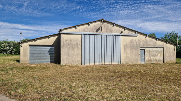 Ma-Cabane - Vente Local commercial Feuguerolles-Bully, 290 m²