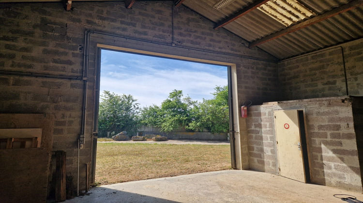 Ma-Cabane - Vente Local commercial Feuguerolles-Bully, 290 m²