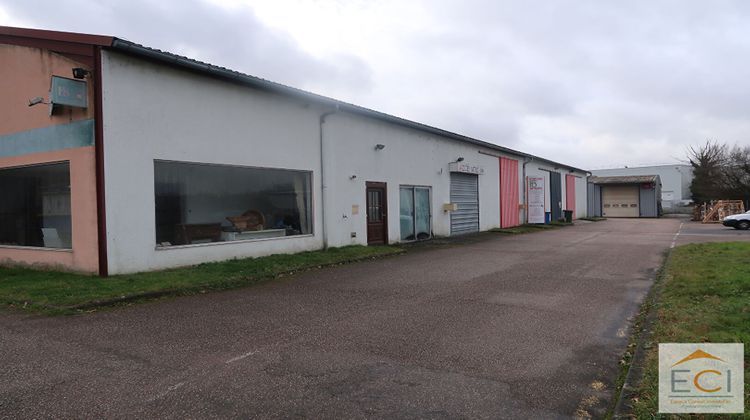 Ma-Cabane - Vente Local commercial FEYTIAT, 1340 m²