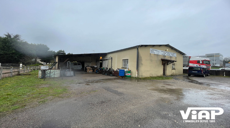 Ma-Cabane - Vente Local commercial FEYTIAT, 250 m²